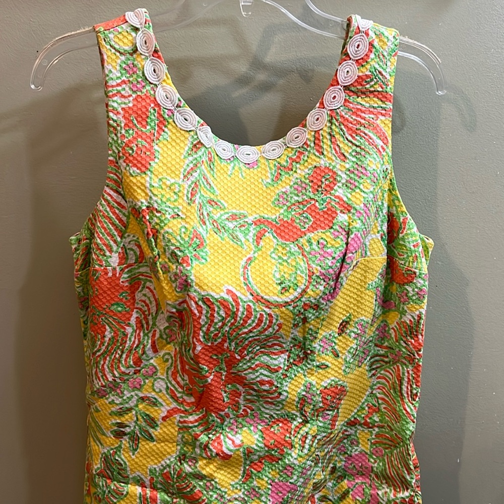 Lilly Pulitzer Target shift dress